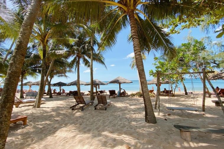 Thanh Kiều Beach Resort Phú Quốc